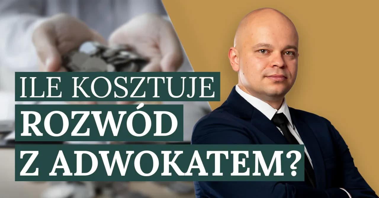 Ile kosztuje separacja u adwokata? Sprawdź, co naprawdę zapłacisz