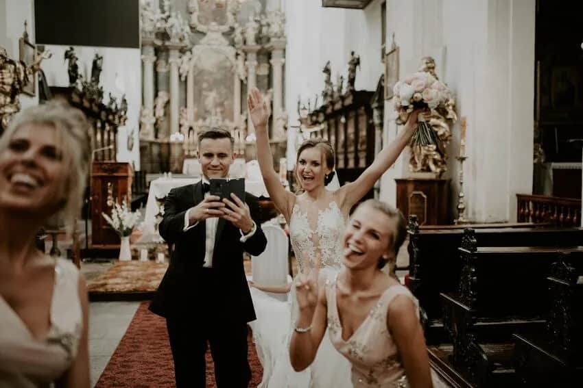 Czy ślub kościelny ma moc prawną? Zrozum skutki prawne ceremonii