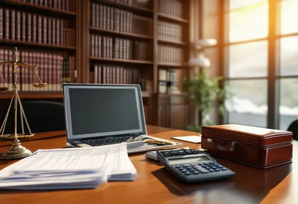 Ile zarabia adwokat z własną kancelarią? Zaskakujące fakty o dochodach