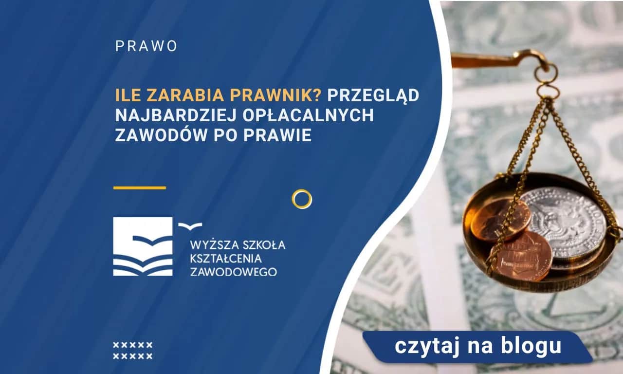 Ile średnio zarabia prawnik w Polsce? Zaskakujące różnice w wynagrodzeniach