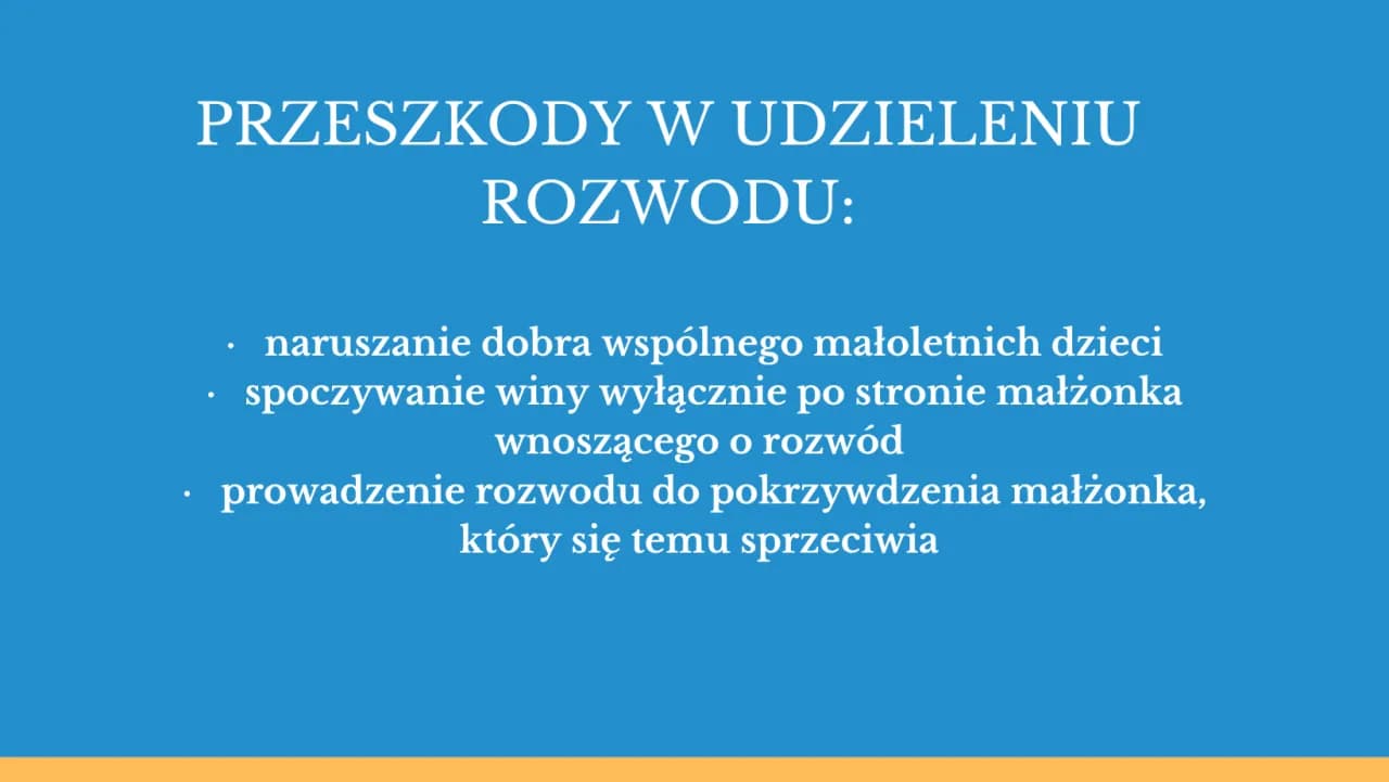Czy sąd może nie dać rozwodu? Poznaj kluczowe przeszkody prawne