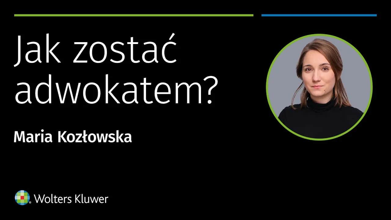 Jak zostać adwokatem w Polsce - krok po kroku do sukcesu zawodowego